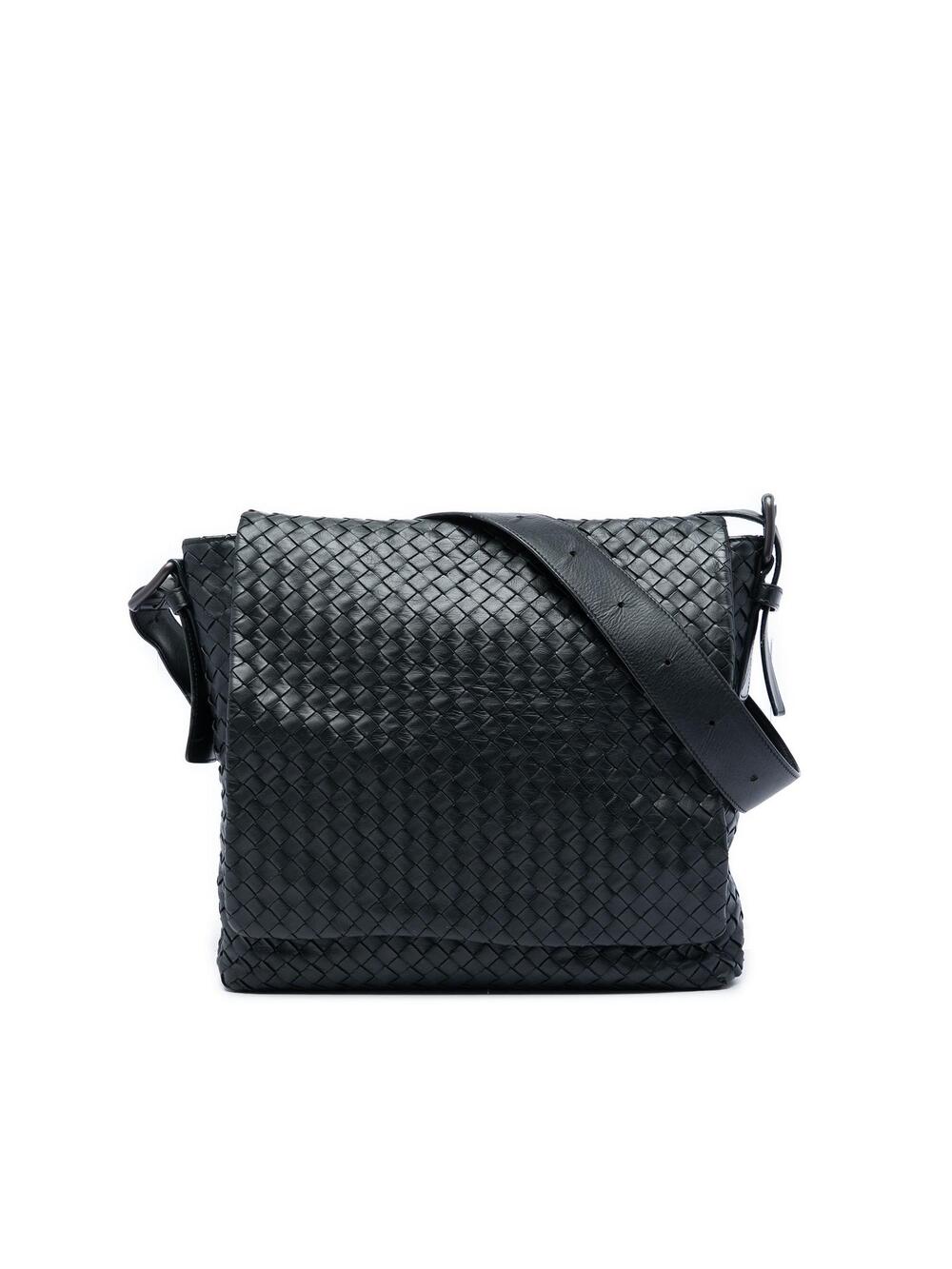 Bottega Veneta Nappa Intrecciato Flap #347610B71B